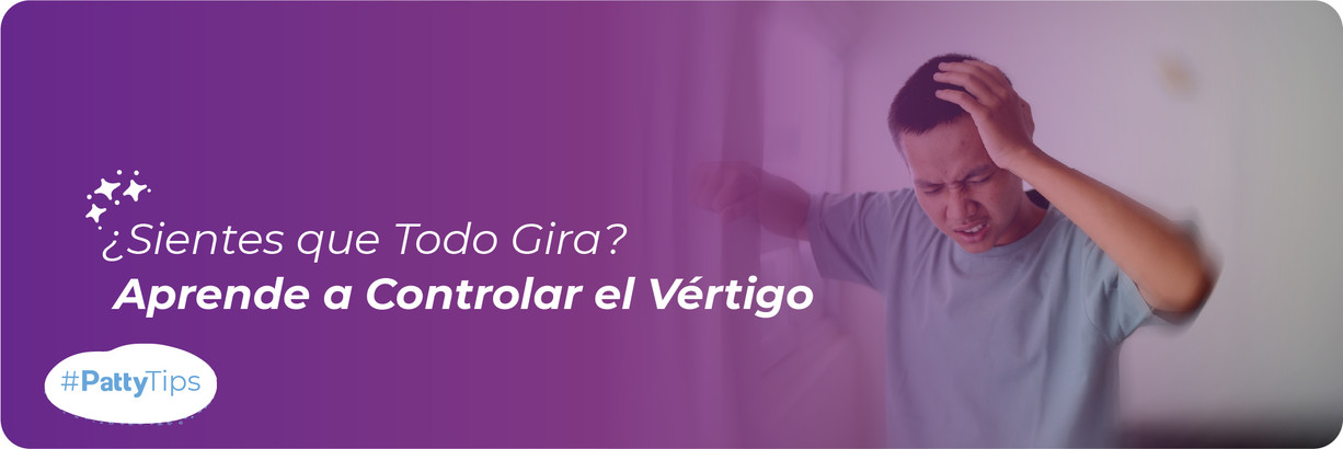 ¿Qué es el vértigo? 