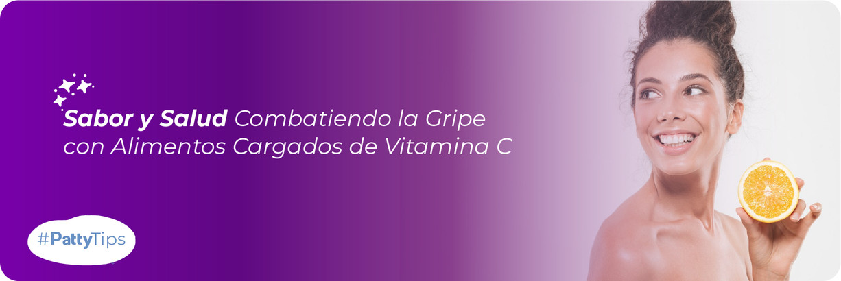 Fortalece tu Sistema Inmunológico: El Poder de la Vitamina C contra la Gripe 