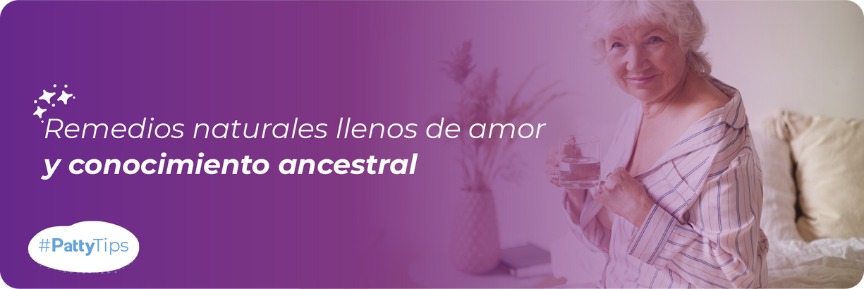 Remedios Naturales de la Abuela: Secretos de Salud 