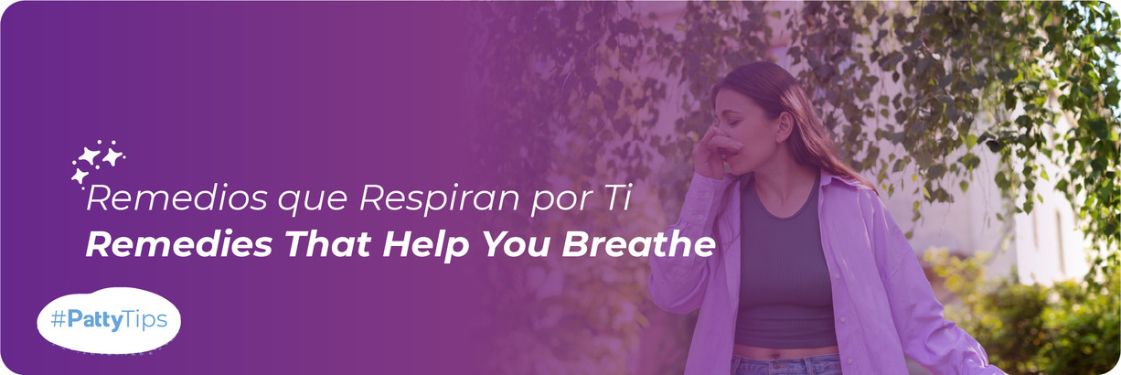 Respira Tranquilo: Secretos Latinos para Combatir las Alergias 