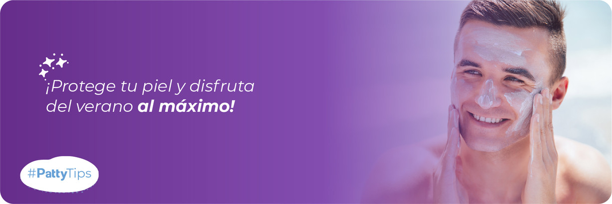 ¿Te has preguntado qué protector solar debes utilizar durante el verano? 