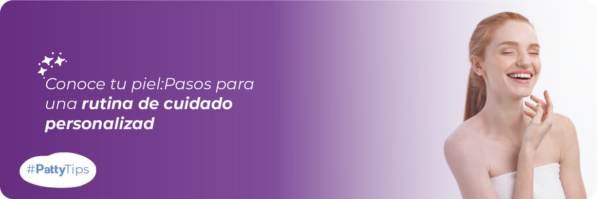 Descubre tu tipo de piel: Guía para identificar si es seca, grasa, mixta, normal o deshidratada  Descubre tu tipo de piel: Guía para identificar si es seca, grasa, mixta, normal o deshidratada