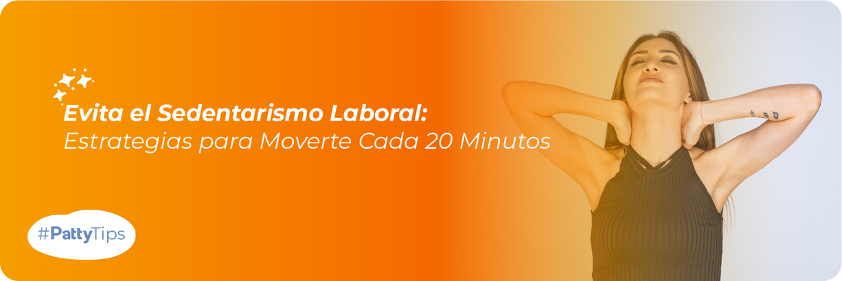 ¿Trabajas desde casa? Muévete cada 20 min 
