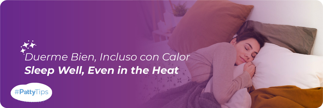 Verano sin Estrés: Remedios para Dormir Mejor en Noches Calurosas