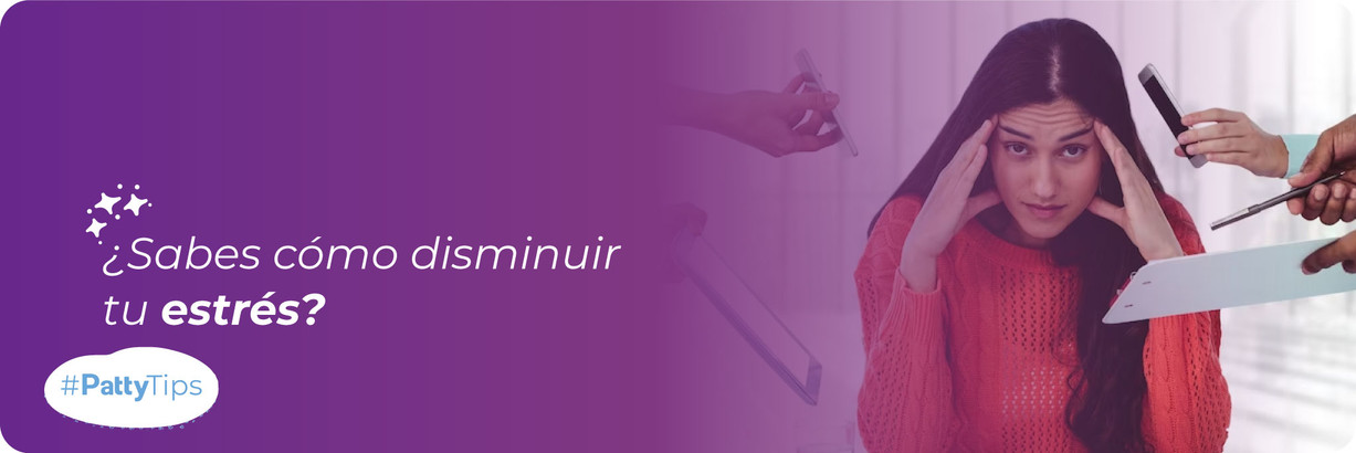 Tips para manejar el estrés