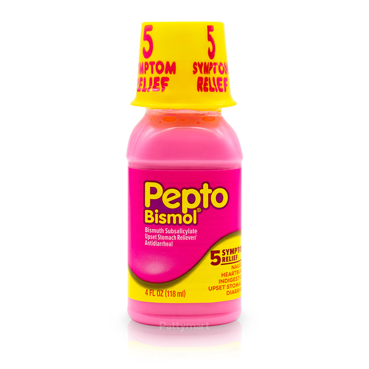 Pepto Bismol Upset Stomach/ Malestar Estomacal x 8 OZ