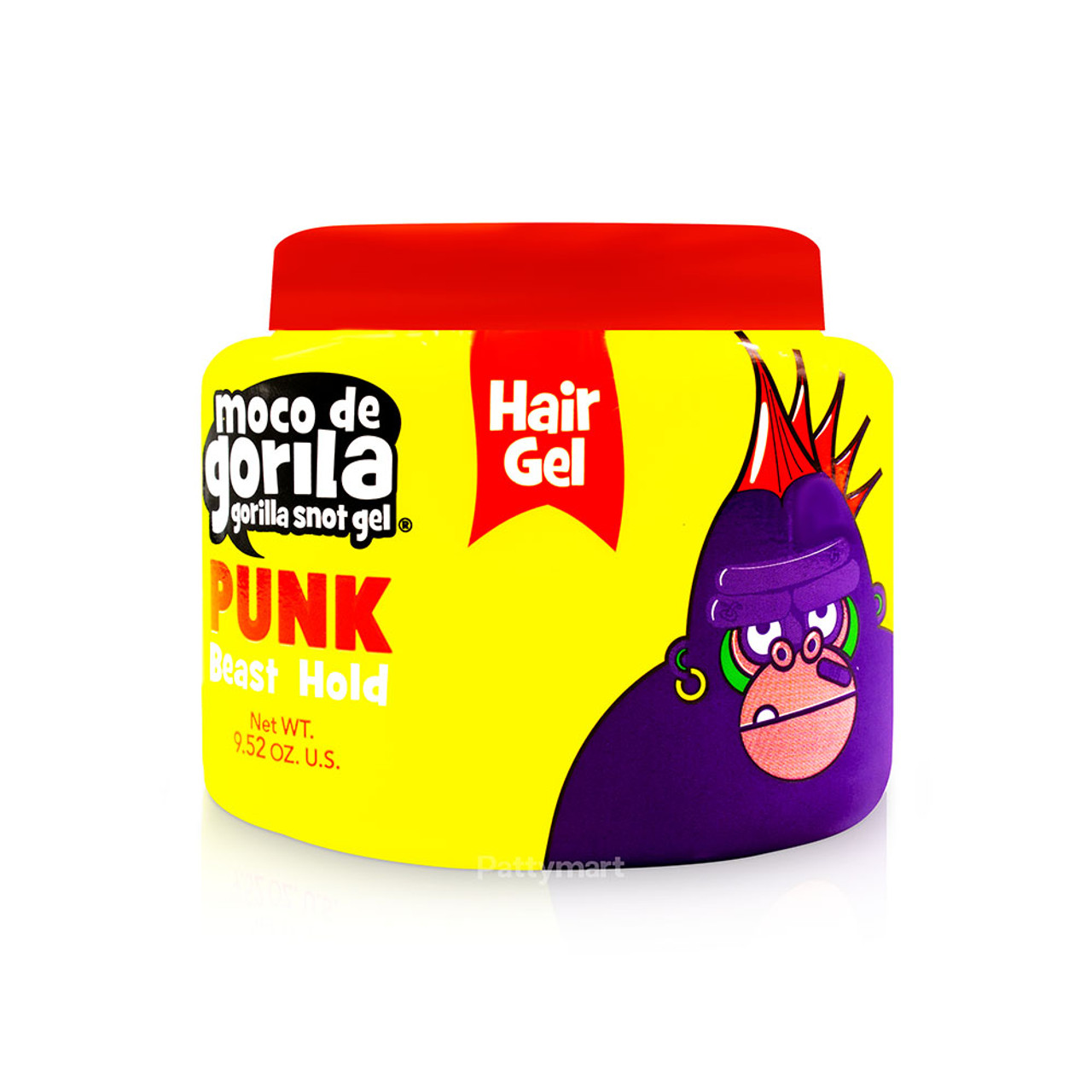 Moco De Gorila Punk Squizz Hair Gel - 11.9 oz bottle