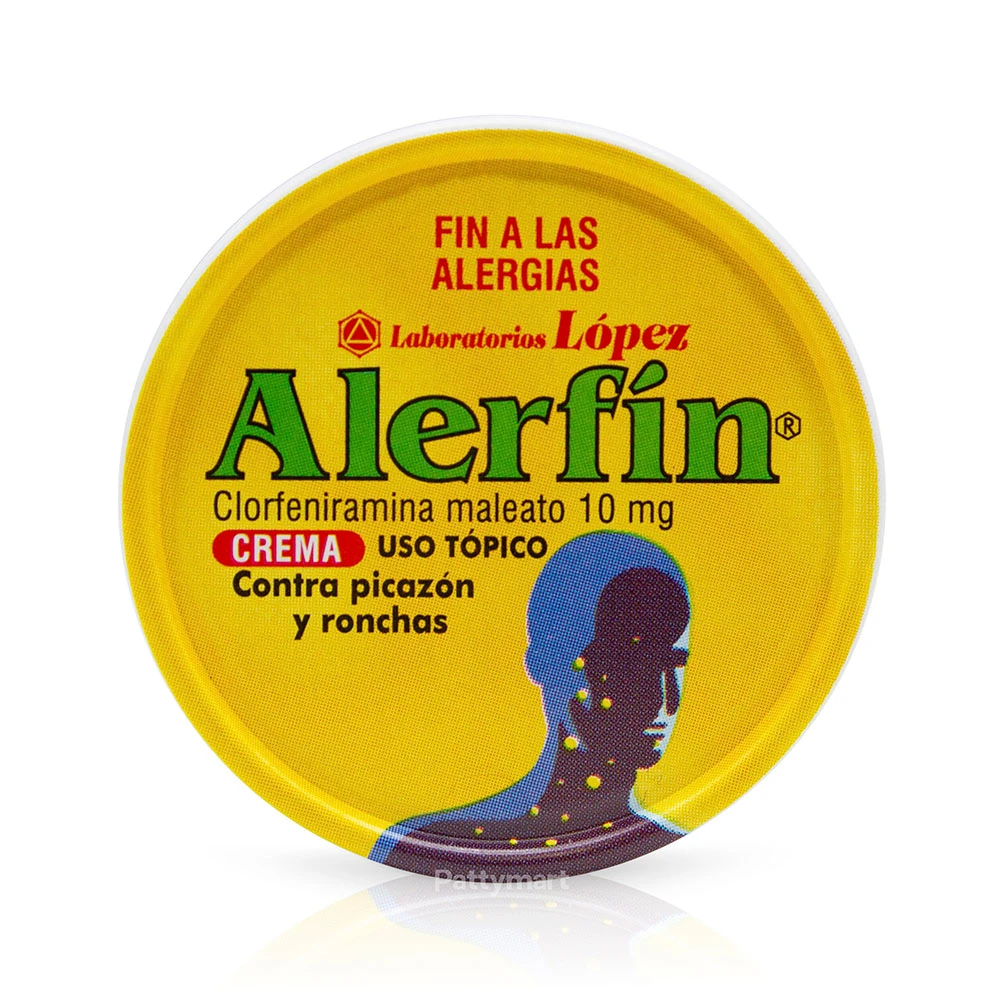 Alerfin Crema (12g)