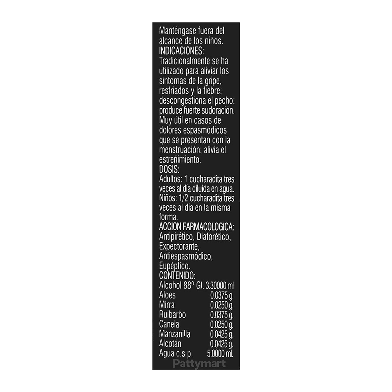 Esencia Maravillosa Tintura 15 Ml