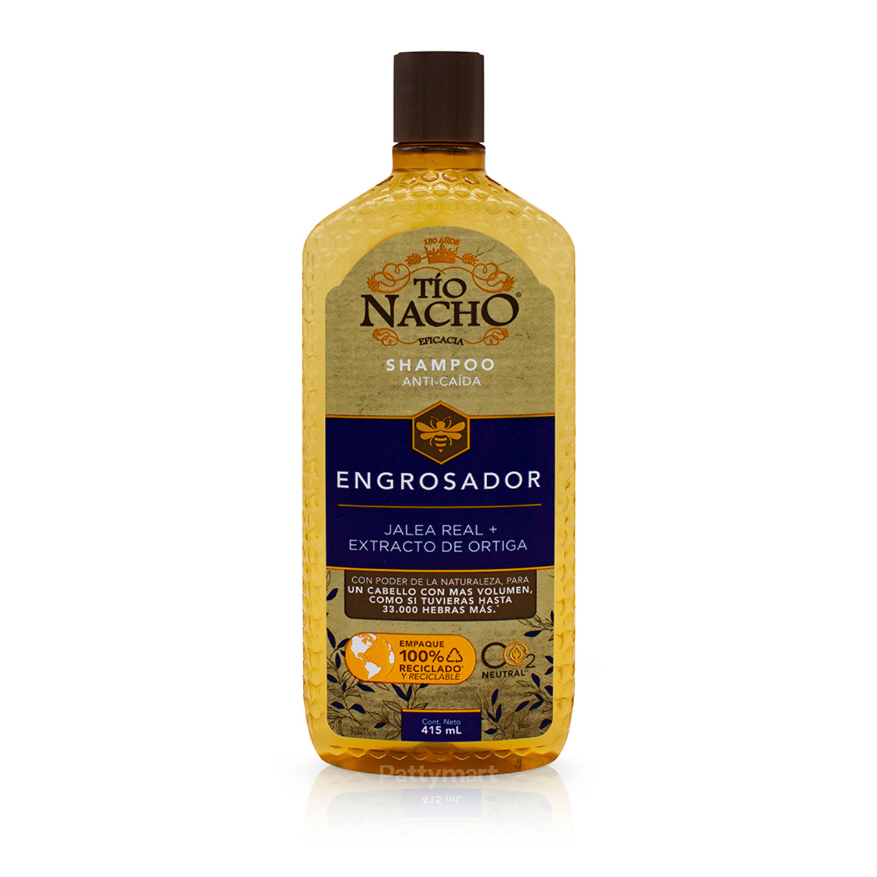 Tio Nacho- Thickening Shampoo / Shampoo Engrosador (415