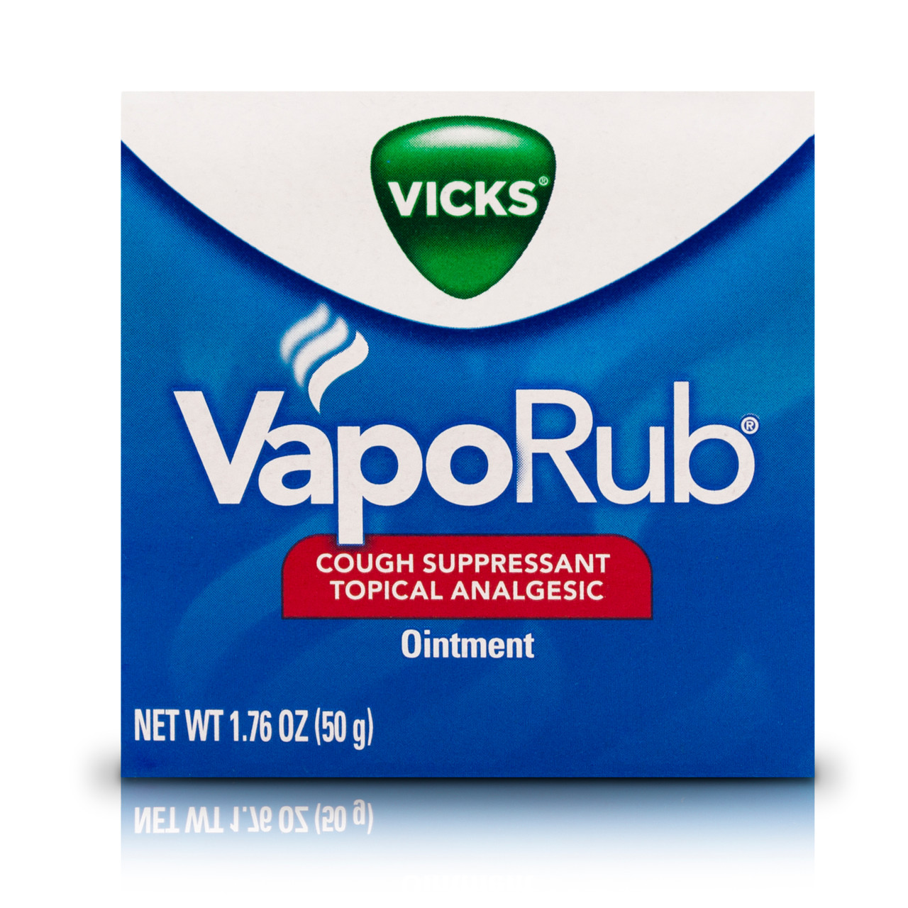 Vicks VapoRub - Cough Suppresant / Supresor de la tos x 50 gr