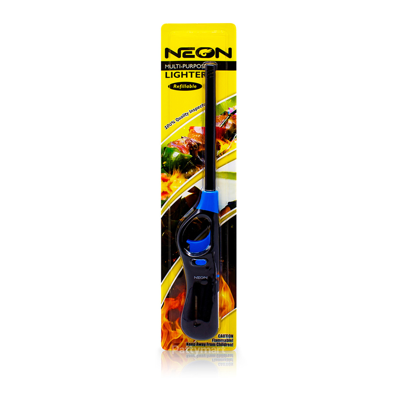 Multipurpose Long Lighter/ Encendedor Largo Multipropósito