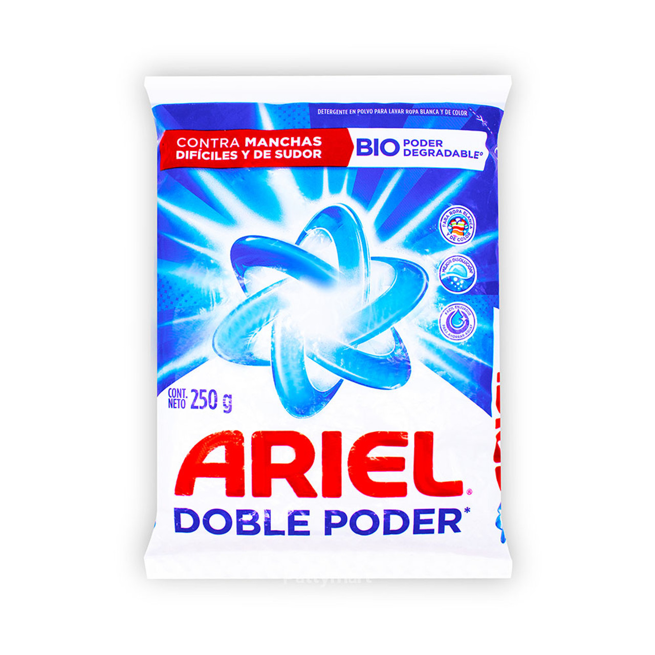 Detergente Ariel Líquido Regular Power X 1000 Ml »