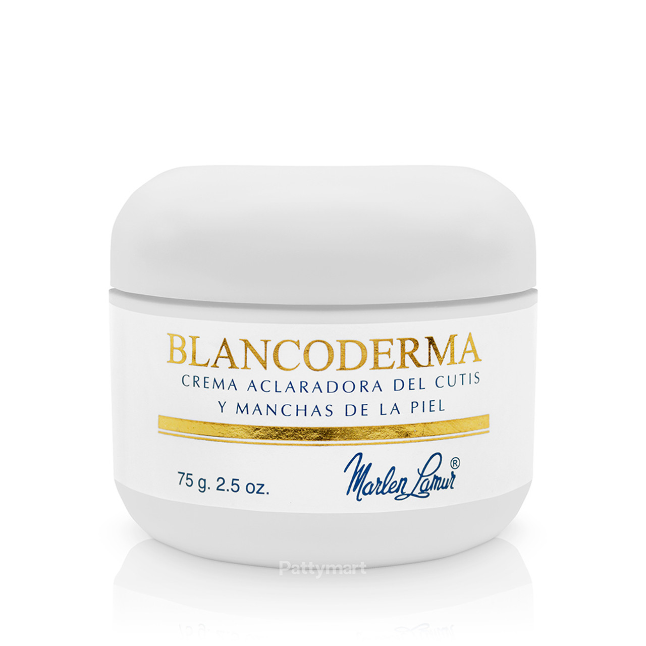 3 PACK BLANCODERMA Whitening Cream 2.5 Oz. CREMA BLANQUEADORA Brasil Europe  Asia
