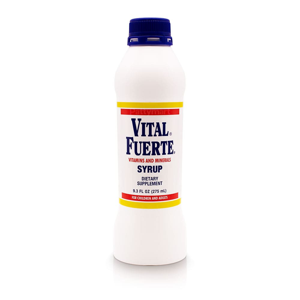 【定価99,000円】VITAL MATERIAL bottle 500ML VITAL FUERTE SYRUP - REGULAR 9.3 OZ