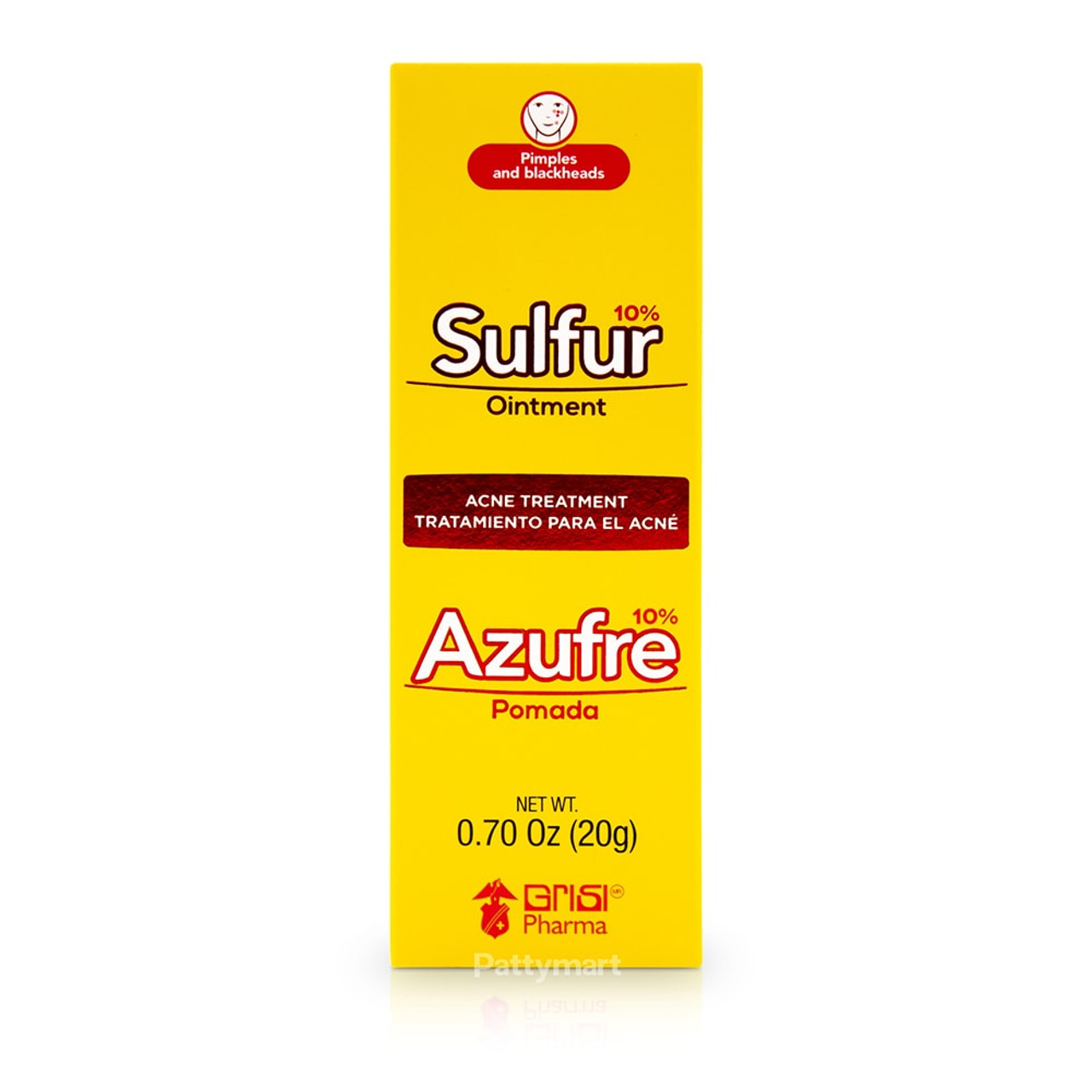 sulfur cream