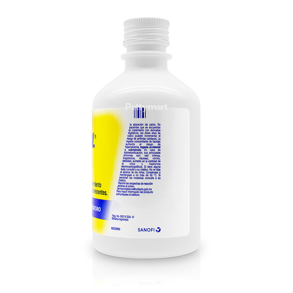 Calcigenol Doble Grande M / Calcigenol Double Large M