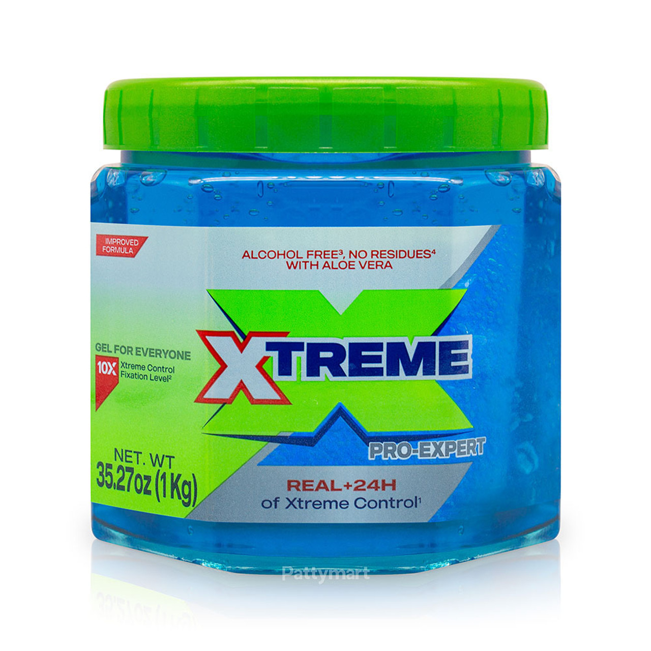 Xtreme Blue- Styling Gel / Gel de Peinar (1 kg)