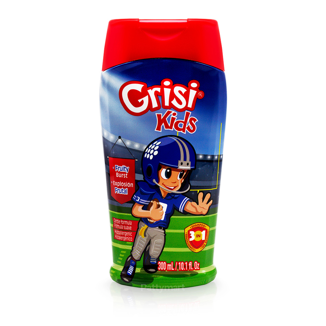 Repelente Antipiojos Grisi Kids - 250 mL