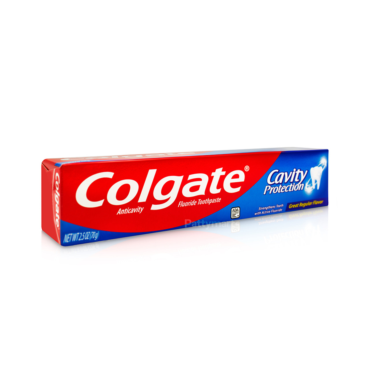 Colgate Toothpaste, Anticavity Fluoride, Cavity Protection, Great Regular Flavor, Paste - 4.0 oz