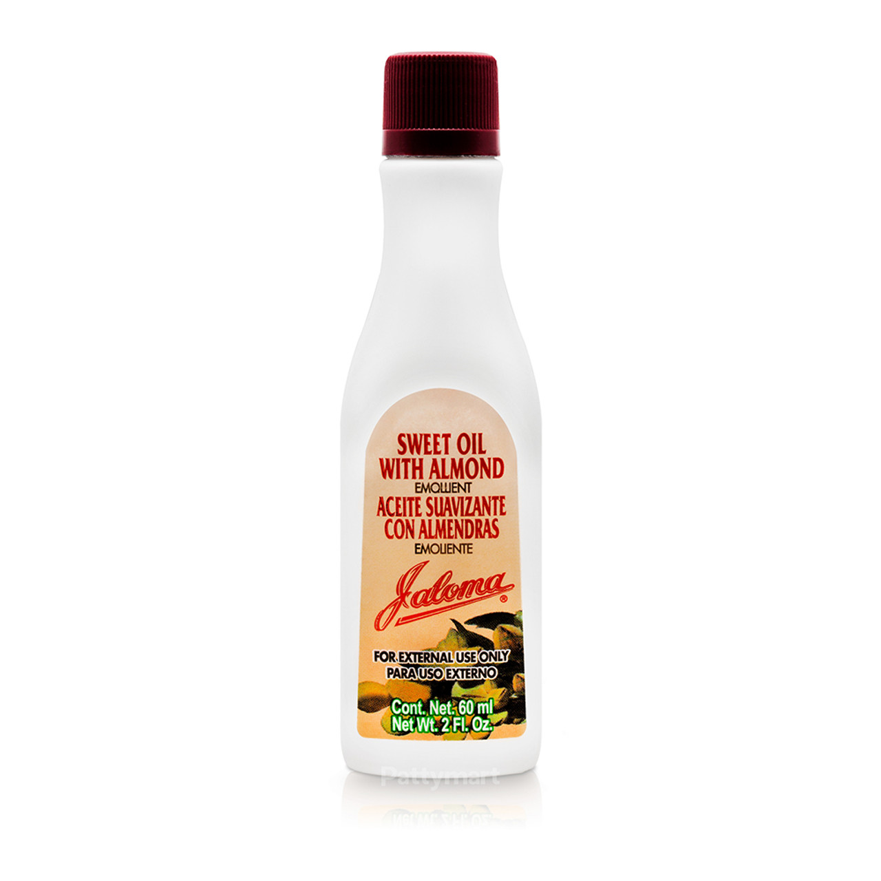 Aceite De Almendras 120 Ml Frasco