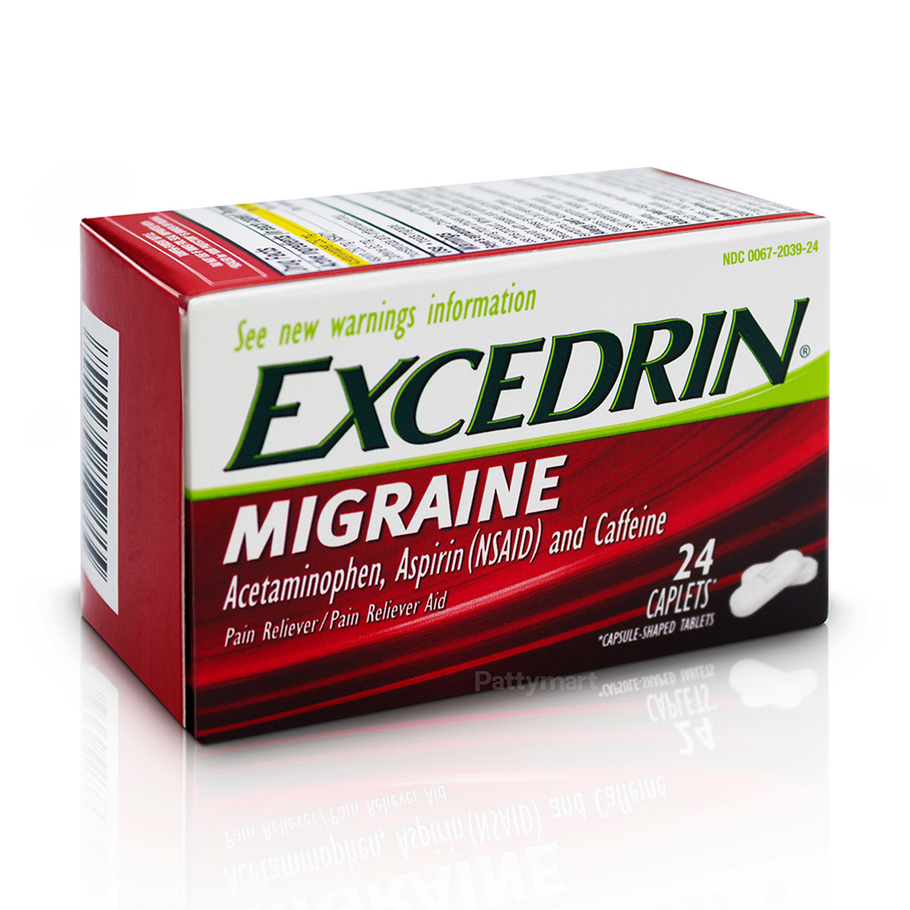Excedrin Migraine x 24 tabs
