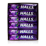 Halls Blueberry Lozenge / Pastillas Mora Azul 12 und