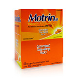 MOTRIN DISPLAY 50 X 2