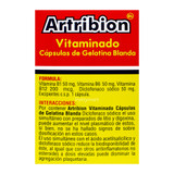 Artribion Vitaminado Display 80 Caps