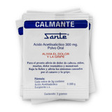 CALMANTE SANTE X 10