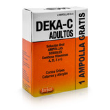 DEKA-C ADULTOS AMPOLLAS BEBIBLES DKC