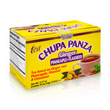 GN + Vida Chupa Panza Tea Ginger / Jengibre x 30 sobres