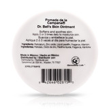 Dr Bell's Skin Ointment / Pomada De La Campana 2.6 oz (74 gr)