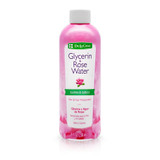 Glicerina y Agua de Rosas Dlc 8 Oz