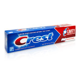 Crest Cavity Regular 8.2 oz Pasta Dental