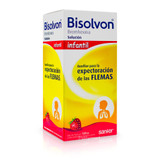 Bisolvon Children Syrup / Jarabe Infantil Bisolvon 120ml