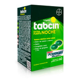 Tabcin Verde- Night Time/ Noche X 60