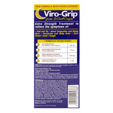 Virogrip P.M. 24 pouches with 2 gel caps_Facts