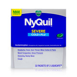 NYQUIL DISPLAY 32-2s