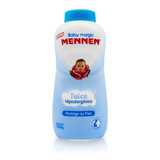 MENNEN TALCO BEBE AZUL 200 GR GRANDE