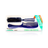 Comb & Brush Set / Combo de Peine y cepillo