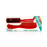 Comb & Brush Set / Combo de Peine y cepillo