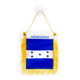 Mini Bandera - Honduras