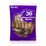 Bolsa de Empaques de Monedas Mixto/Mixed Coin Packing Bag (36 units)