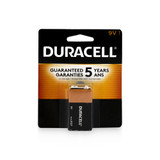 DURACELL 9V CUADRADA