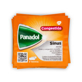 PANADOL CONGESTION SINUS X 48 TABS