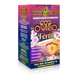 Ovario Fertil / Ovary Fertile (x 60 Caps)