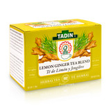 Te Limon y Jengibre/Tea Lemon Ginger TADIN_Box_Caja