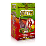 Gota Soporte / Gota Support (x 60 Caps)
