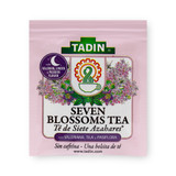 Tadin- Tea Seven Blossoms/ Te Siete Azahares x 24